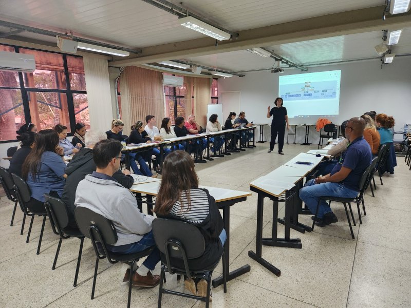 Secretaria Municipal de Saúde tem reunião preparatória para Planejamento Estratégico