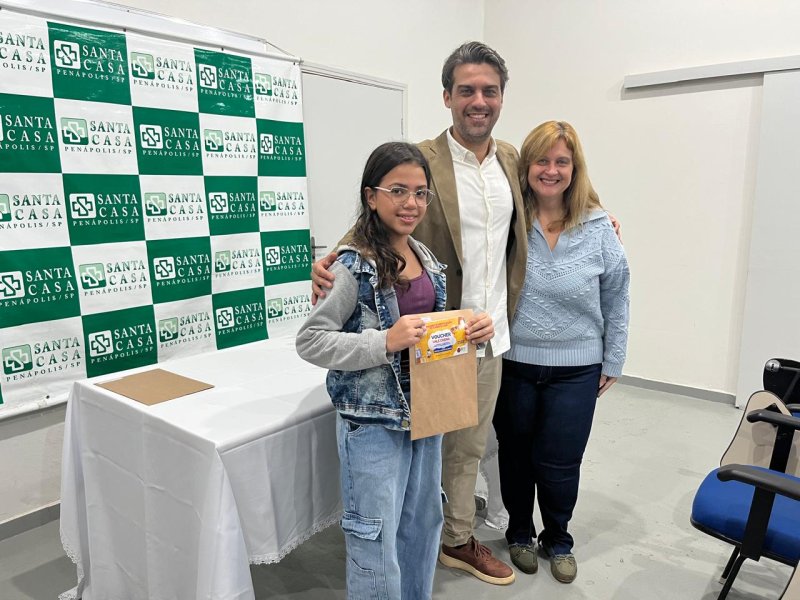 Santa Casa premia participantes de concursos