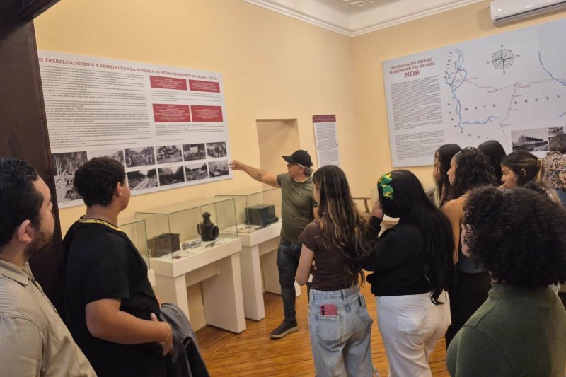 Funcionários da Cultura participam de curso sobre Educação Antirracista