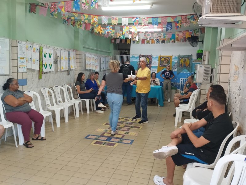 Lactário promove edição das 