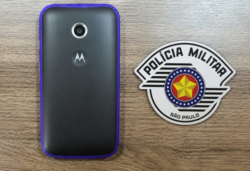 Homem é preso por receptação após ser flagrado com celular furtado em Penápolis