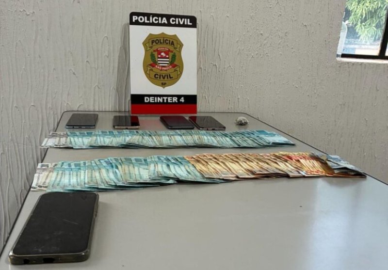Operação cumpre mandados em Penápolis e bloqueia R$ 30 milhões