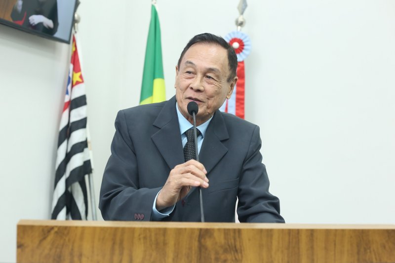 João Marchesi: projetos atendem Hospital Espírita com R$ 848 mil