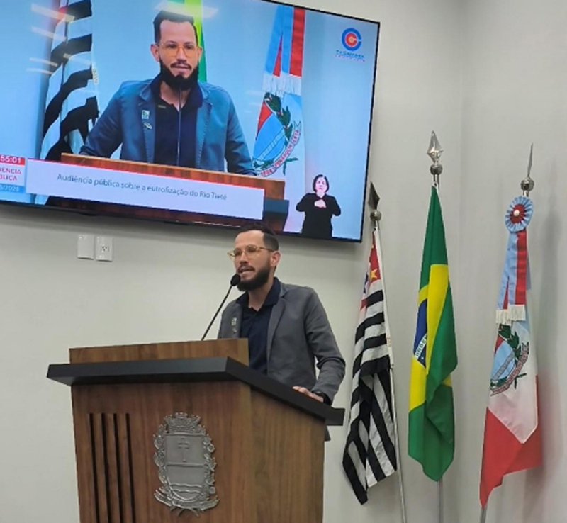 Água sob pressão Estudo inédito revela agrotóxicos, fármacos e outras substâncias no Tietê em Penápolis