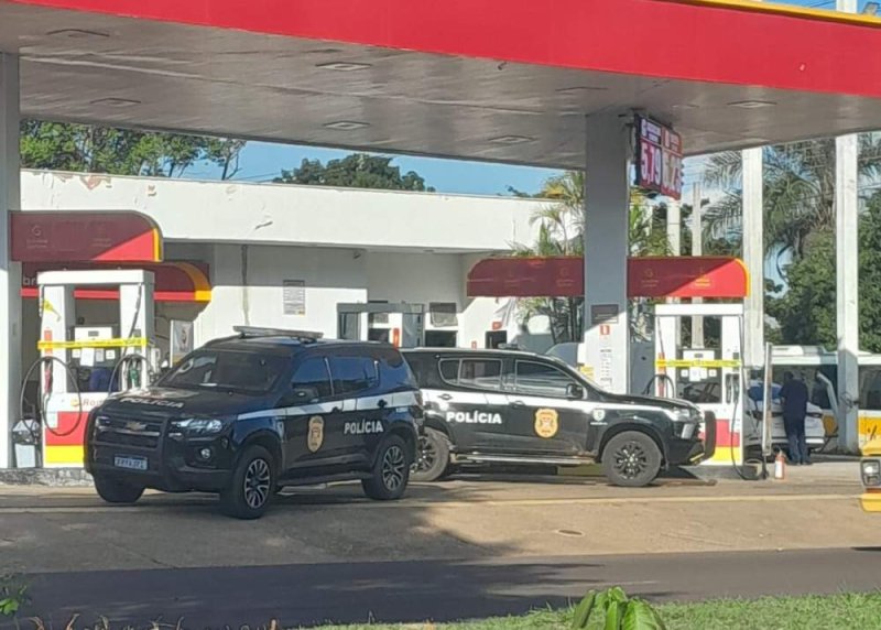 Região: Ipem volta a interditar bombas em posto de combustíveis
