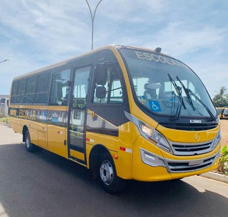 Projeto autoriza carona para alunos da zona rural de Penápolis em transporte público