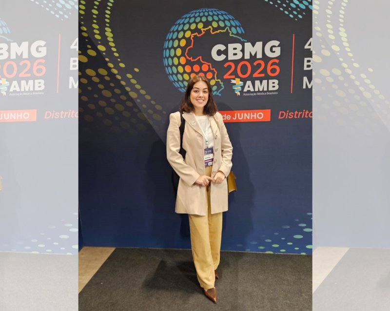 Penapolense participa de pesquisas premiadas em congresso de Medicina