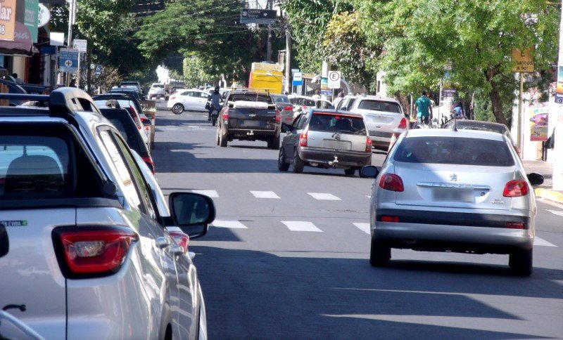 Penápolis tem 61 mil veículos registrados