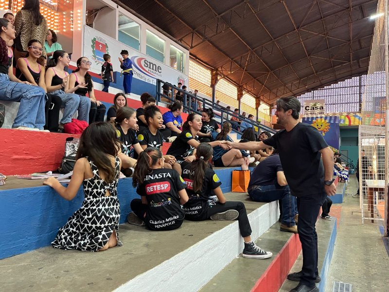 Jogos Regionais: Prefeitura destaca importância dos atletas da cidade