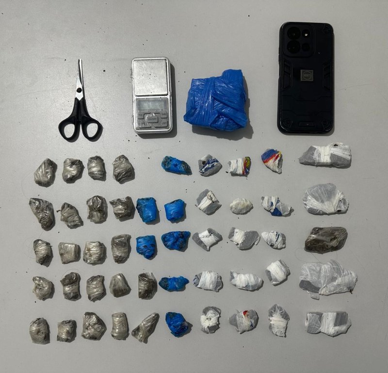 Homem é preso por tráfico de drogas em Penápolis