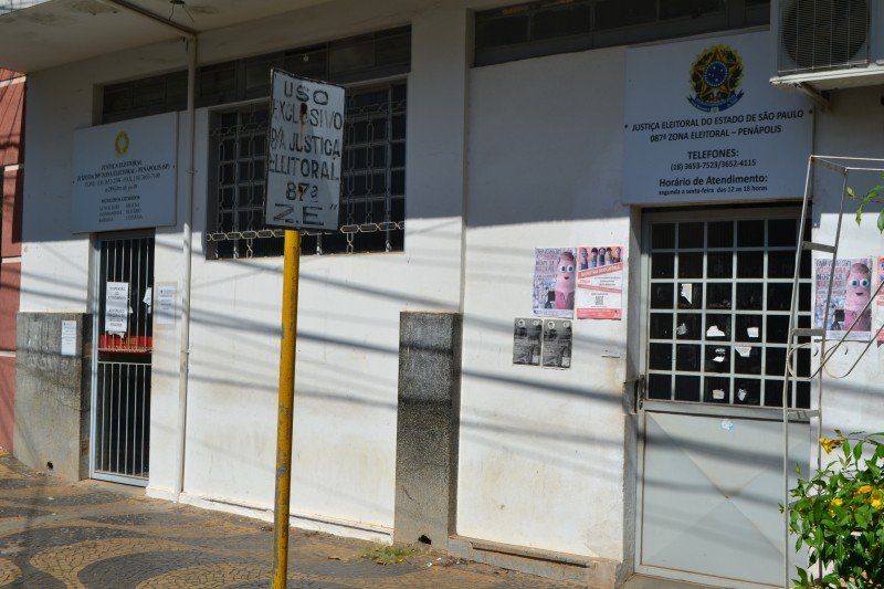 Eleições de outubro: Penápolis terá 43,8 mil eleitores aptos a votar