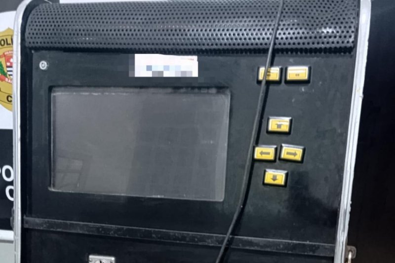 Polícia apreende equipamento de som por perturbação em Penápolis