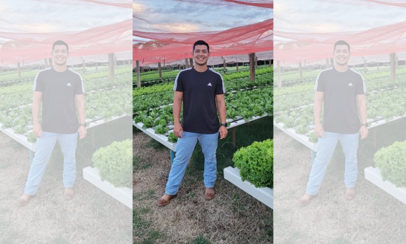 Com apoio do Sebrae-SP, jovem produtor moderniza propriedade e fortalece sucessão familiar no campo