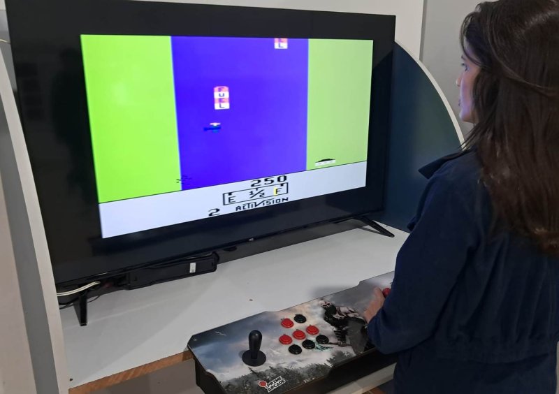 Exposição de Videogames está aberta à visitação gratuita na Sala Cora Coralina
