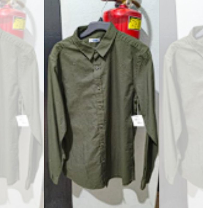 Polícia Militar prende suspeito de furtar peça de roupa no centro