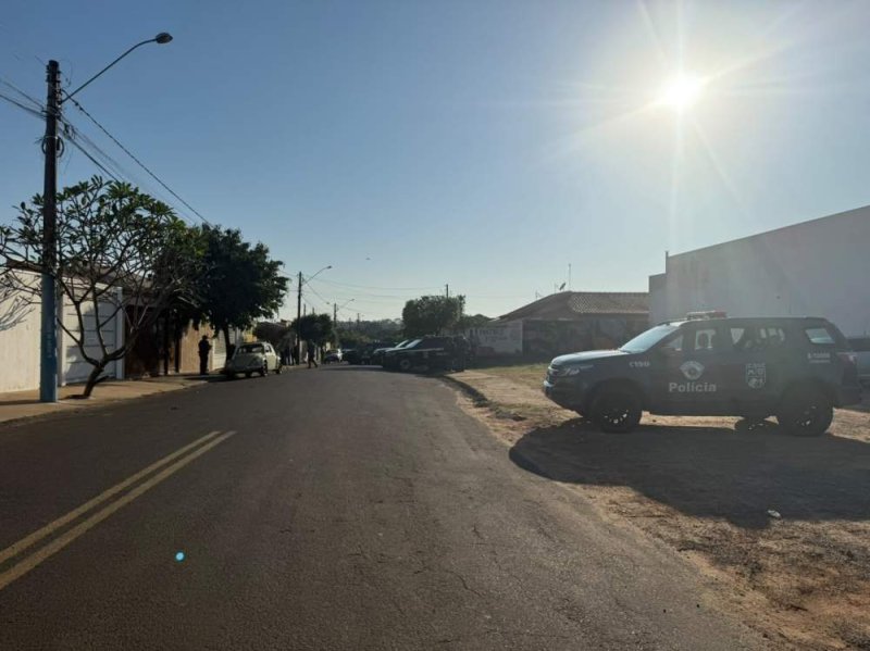 Homem reage a mandado de busca do Baep e morre em confronto