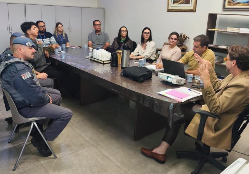 Secretaria de Desenvolvimento Social: protocolo para atendimento à população de rua chega a fase final