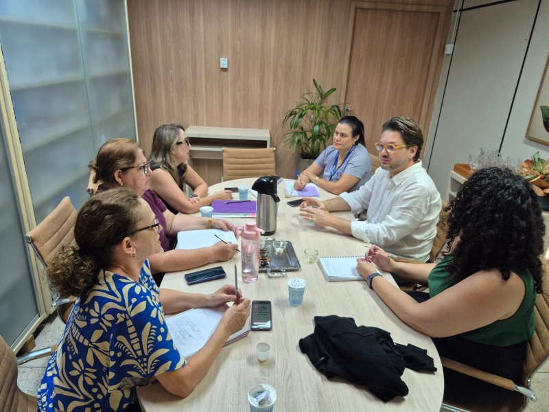 Semana do Bebê: Sedes promove reunião de planejamento