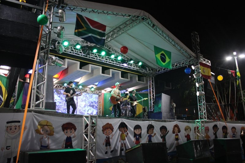 Festa dos Imigrantes de Penápolis acontece de 14 a 16 de agosto