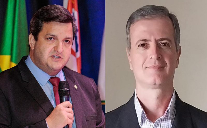 Prefeito Caique Rossi nomeia novos secretários para Agricultura e Administração