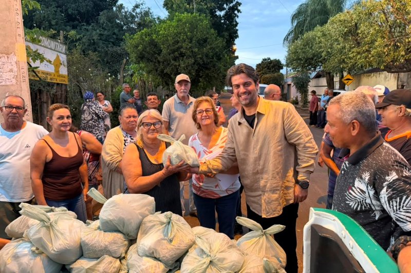 Hortas Comunitárias: agricultura inicia distribuição de kits de sementes