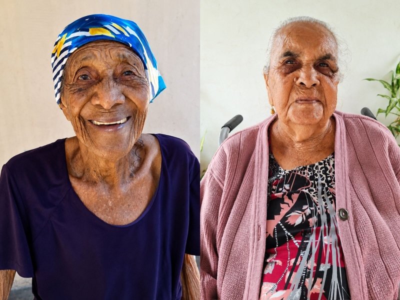 Medalha Centenária: Câmara realizará homenagem para Doralice e Rosália