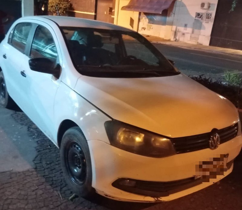 Plantão: homem é preso após furto de gado em propriedade de Glicério