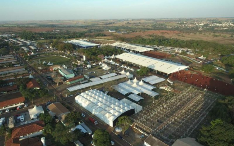 Expô Araçatuba terá entrada gratuita