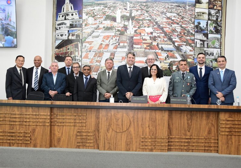Vereadores devem votar Código de Ética da Câmara de Penápolis