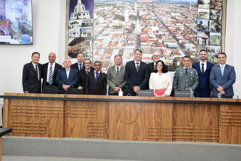 Câmara de Penápolis vota Código de Ética para regulamentar atuação dos vereadores