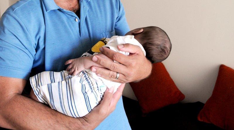 Estatística mostra ausência de pais na vida e também na certidão dos filhos