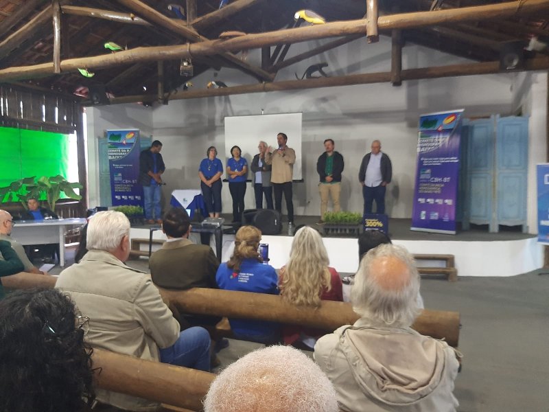 Baixo Tietê: Daep participa de Fórum dos Conselhos de Meio Ambiente