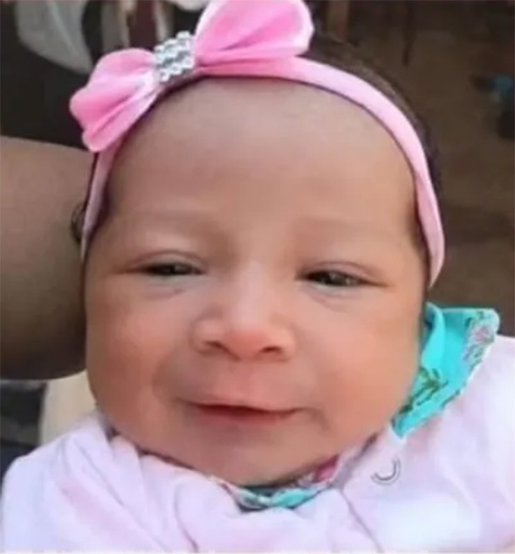 Bebê de 1 mês sequestrada no MS é encontrada no Paraguai
