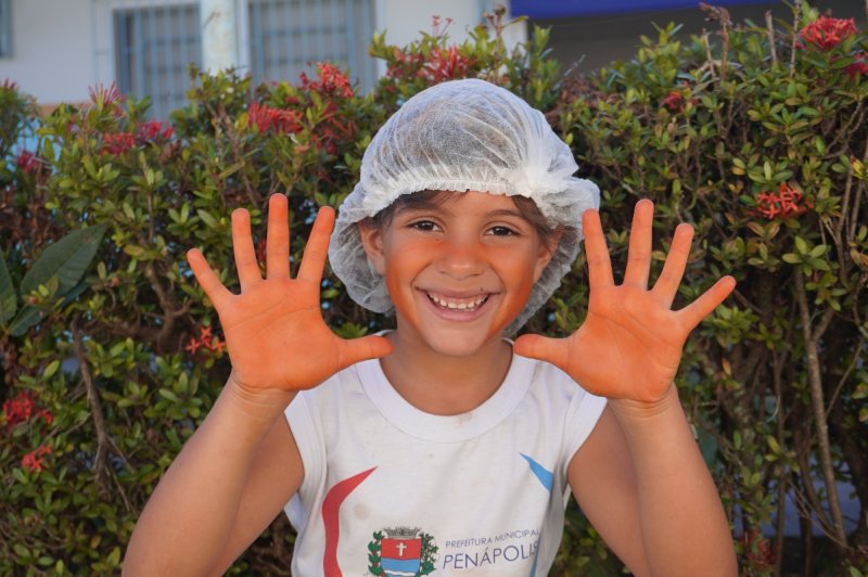 Emef Elza Nadai: projeto Afro-Indígena enriquece vivências de alunos