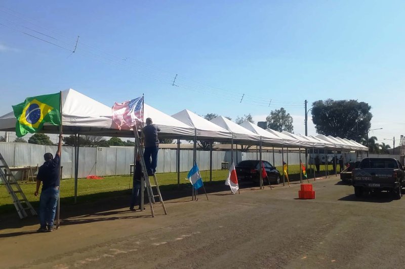 5ª edição da Festa dos Imigrantes começa nesta sexta-feira em Penápolis