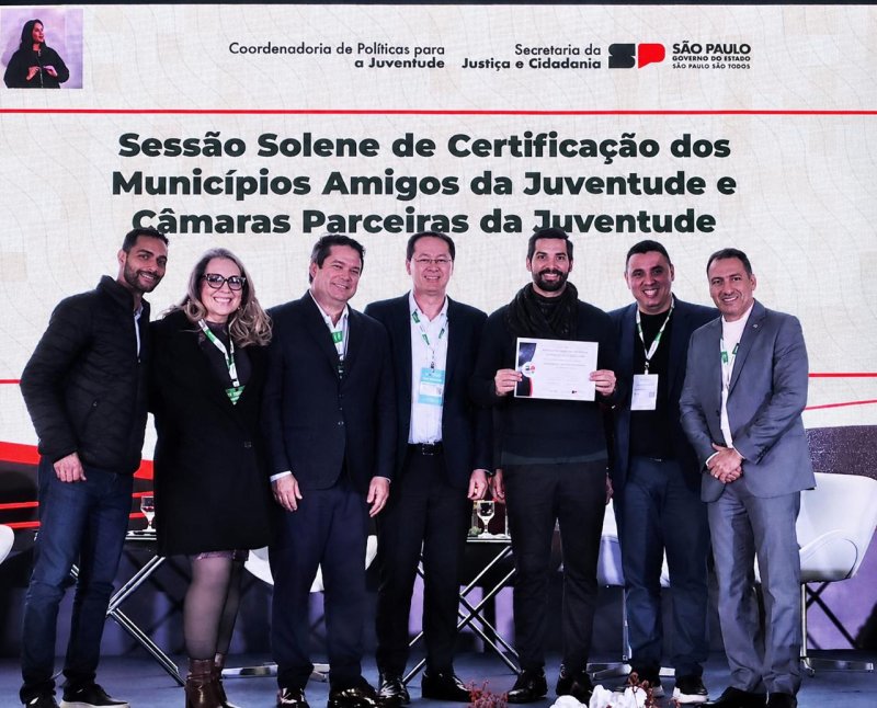 Penápolis celebra avanços nas políticas públicas para juventude