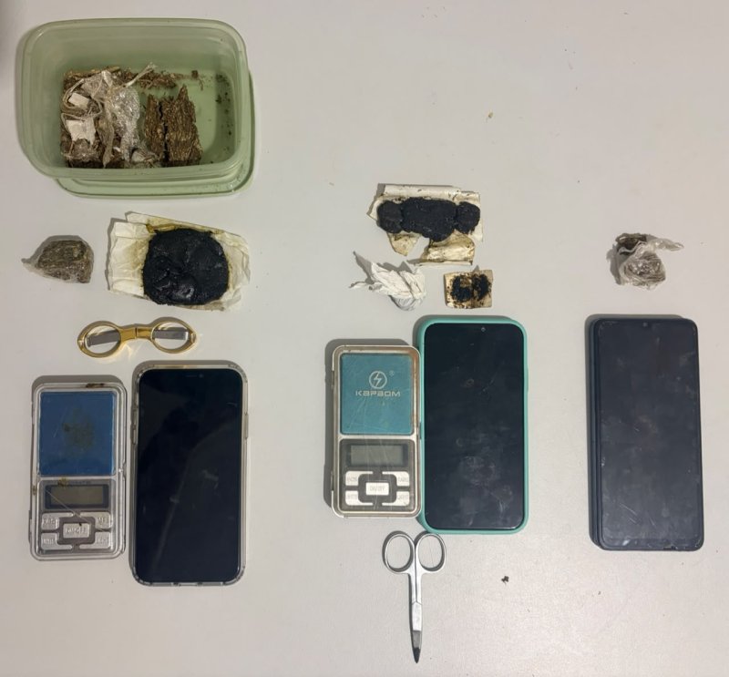 Polícia prende três acusados de tráfico em Penápolis