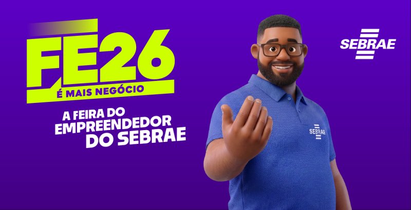 Feira do Empreendedor do Sebrae-SP abre inscrições para visitantes