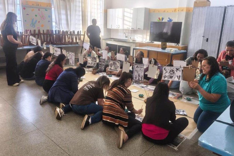Educação realiza Parada Pedagógica com todos os funcionários