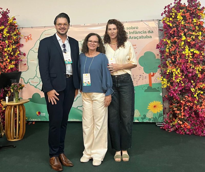 Políticas públicas: Penápolis participa de Fórum sobre a Primeira Infância