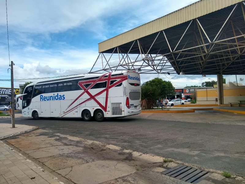 Transporte: do Terminal de Penápolis para outros Estados, idosos de baixa renda podem viajar pela metade do preço