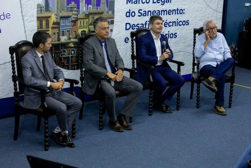 Capacitação em Penápolis debate Marco Legal do Saneamento Básico