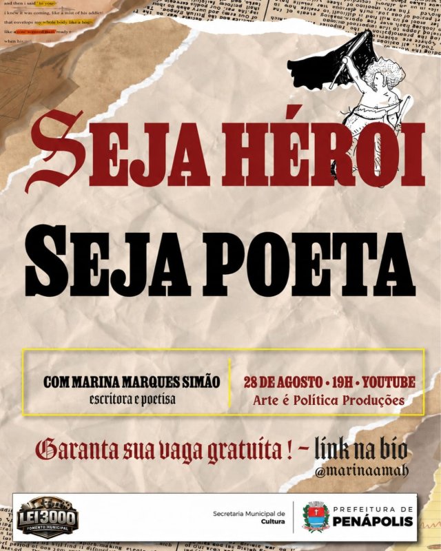 Oficina de escrita 