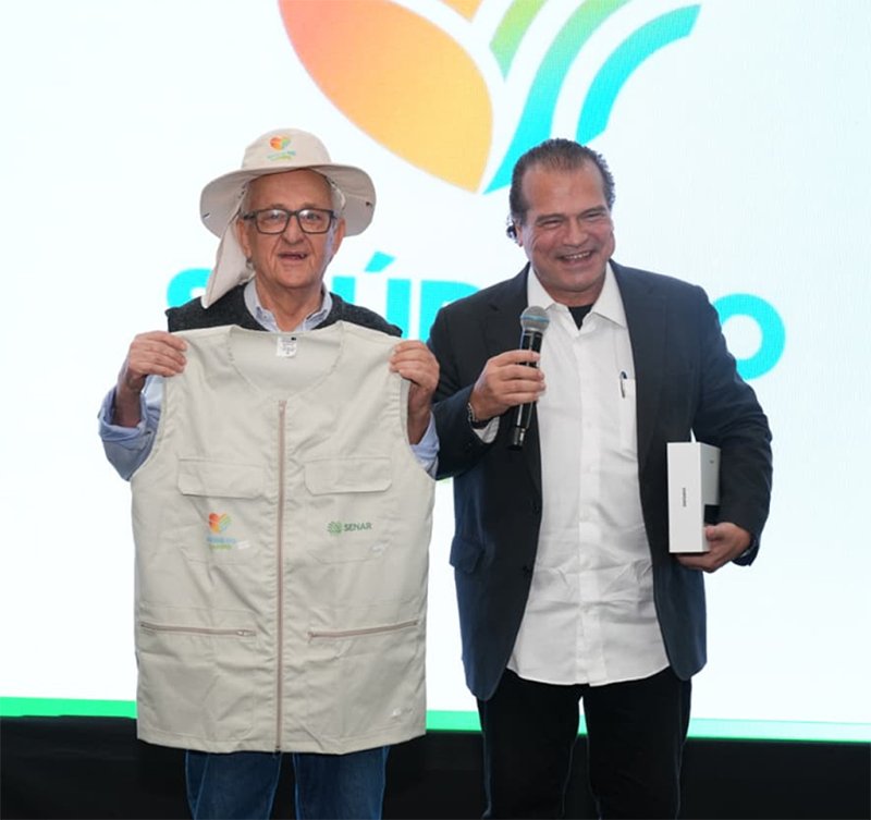 SIRP participa de Encontro Estadual Saúde no Campo e reforça importância da prevenção no meio rural