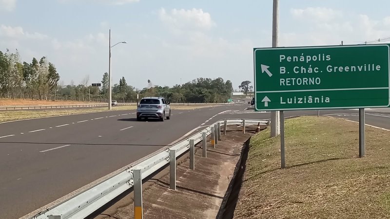 Transporte intermunicipal: linha entre Penápolis e Luiziânia é encerrada