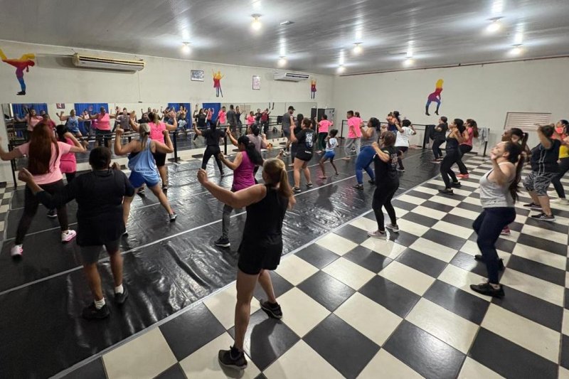 Aulas gratuitas: Cultura abre matrículas para Núcleo Municipal de Dança