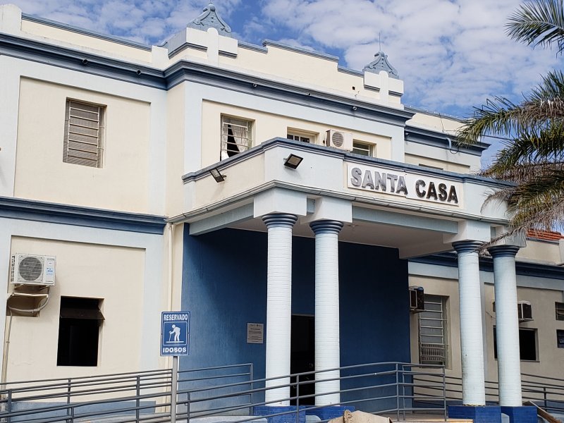 Repasse: emendas impositivas garantem R$ 239,7 mil à Santa Casa