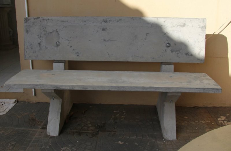Daep lança projeto adote um banco para ampliar conforto em praças e parques