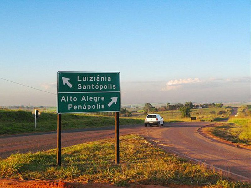 Nova linha de ônibus de Penápolis a Luiziânia é prevista para novembro