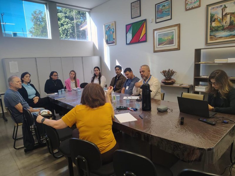 Conselheiros tutelares se capacitam sobre estatuto da criança e adolescentes